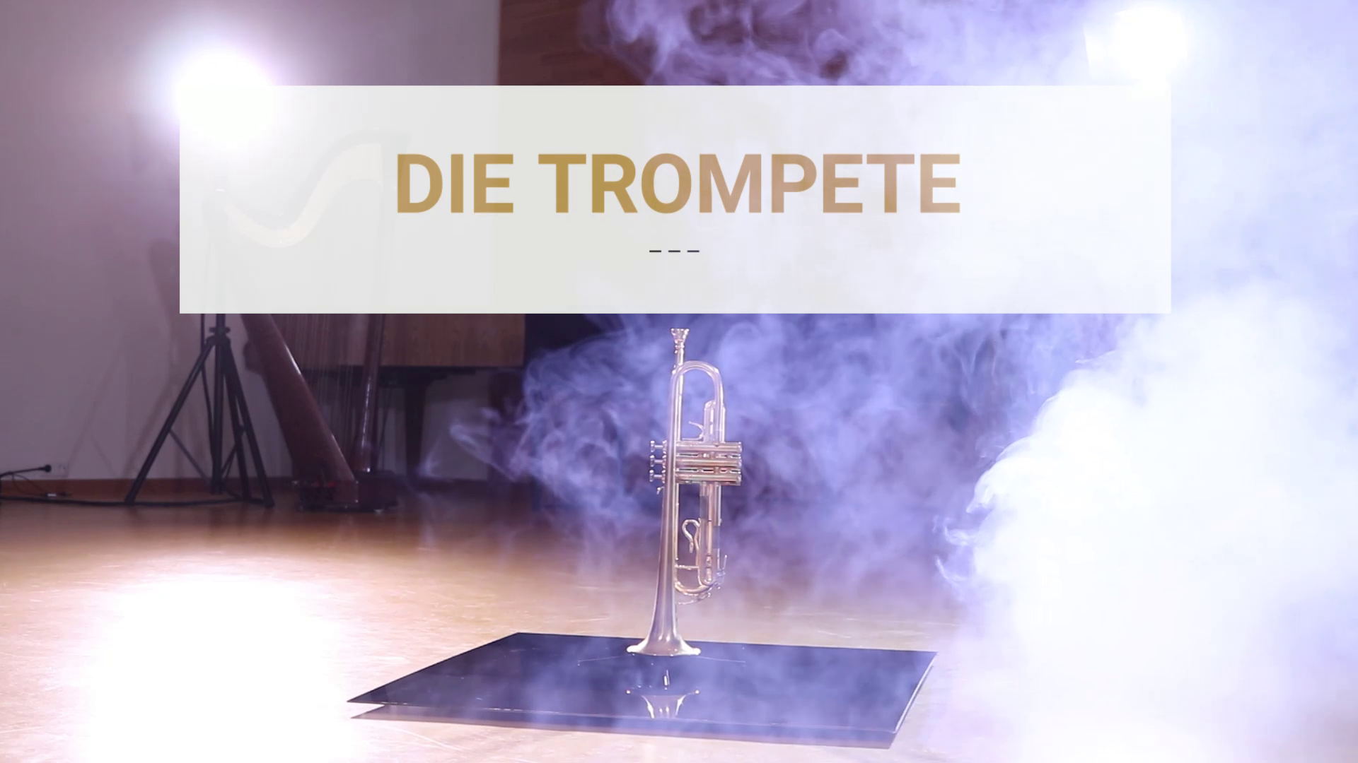 Trompete, Flügelhorn